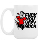 Кружка 420 мл