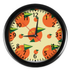 Часы (с цифрами)