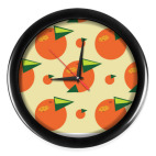 Часы (без цифр)