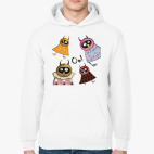 Толстовка худи