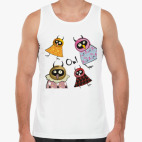 Мужская майка