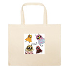 Большая сумка шоппер