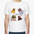 Мужская футболка