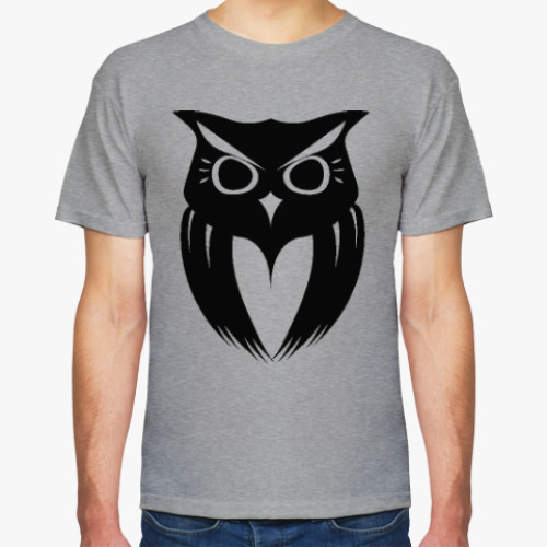 Футболка с принтом SOVENOK