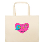 Большая сумка шоппер