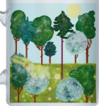 Серия Лес. Солнечный заяц, дракончик