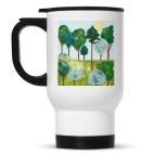 Кружка-термос