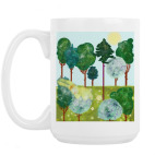 Кружка 420 мл