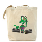 Холщовая сумка