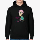 Толстовка худи