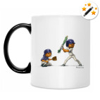 Кружка-хамелеон