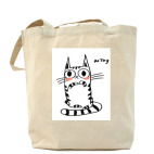 Холщовая сумка