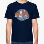 Мужская футболка