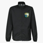 Ветровка без капюшона