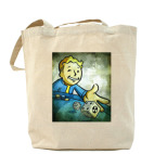 Холщовая сумка