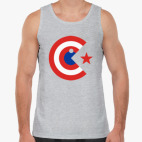 Мужская майка