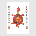 черепашка из Африки