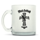 Кружка матовая