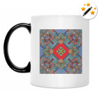 Кружка-хамелеон