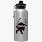 Спортивная бутылка