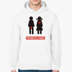 Толстовка худи