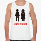 Мужская майка