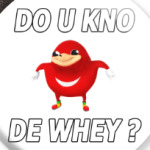 Uganda meme (Уганда мем) VR