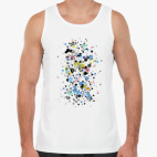 Мужская майка