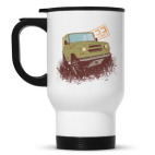 Кружка-термос