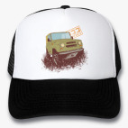 Кепки Trucker