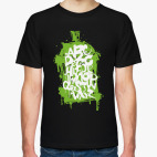 Граффити шрифт