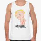 Мужская майка