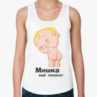 Женская майка