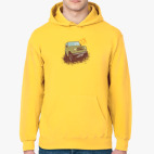 Толстовка худи