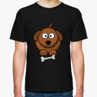 Мужская футболка