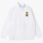 Ветровка с капюшоном