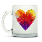 Кружка матовая