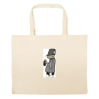 Большая сумка шоппер