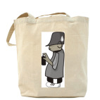 Холщовая сумка