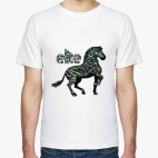 Классическая футболка Elite Zebra