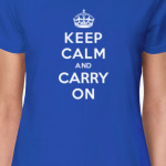 Keep Calm...