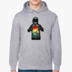 Толстовка худи