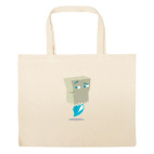 Большая сумка шоппер