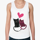 Женская майка