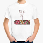 Детская футболка