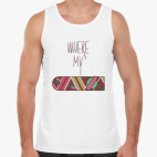 Мужская майка