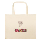 Большая сумка шоппер