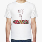 Where my hoverboard?!