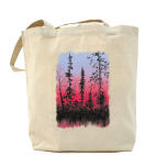 Холщовая сумка