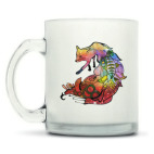 Кружка матовая